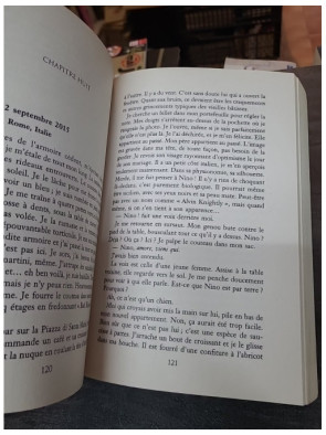 Bad de Chloé Esposito - Un thriller sombre et audacieux de la série Mad