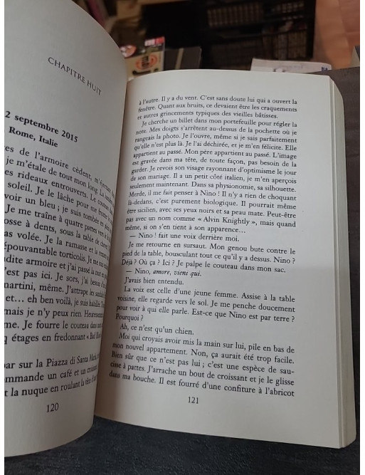 Bad de Chloé Esposito - Un thriller sombre et audacieux de la série Mad