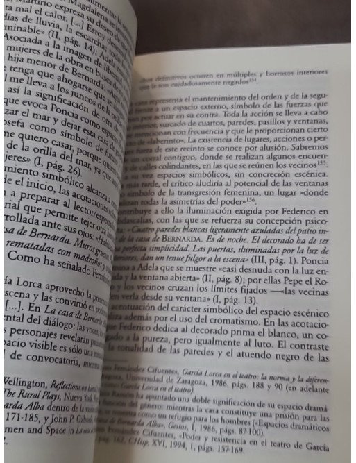 La Casa de Bernarda Alba : le drame de Federico García Lorca