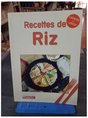 Recettes de Riz de Jean-Philippe Guggenbuhl - Un guide culinaire complet