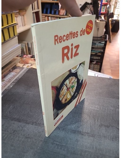 Recettes de Riz de Jean-Philippe Guggenbuhl - Un guide culinaire complet