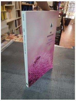 Azami - L'Ombre du chardon par Aki Shimazaki