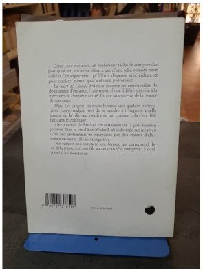 Tous mes amis par Marie Ndiaye