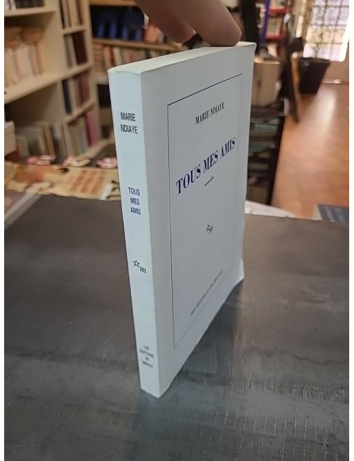Tous mes amis par Marie Ndiaye