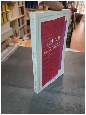 La Vie par Thierry Hoquet - Recueil de textes philosophiques