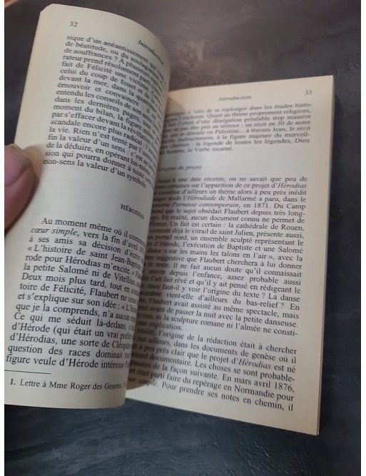 Trois contes par Gustave Flaubert