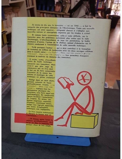Le Transistor ? mais c'est très simple ' par Eugène Aisberg et Pol Ferjac