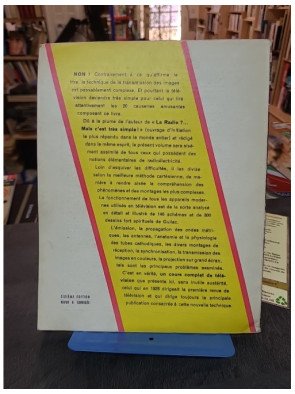 La télévision ?... mais c'est très simple ! par Eugène Aisberg