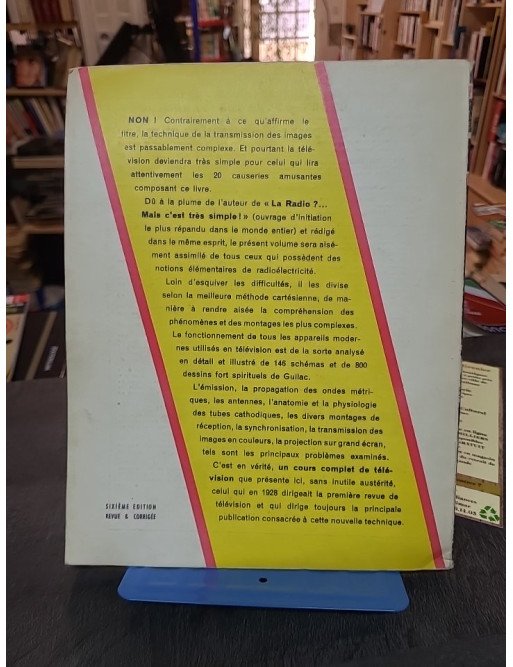 La télévision ?... mais c'est très simple ! par Eugène Aisberg