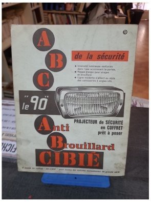 RTA 231 : Revue Technique Automobile (Juillet 1965) pour Volkswagen et Facel-Vega