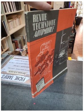 RTA 231 : Revue Technique Automobile (Juillet 1965) pour Volkswagen et Facel-Vega