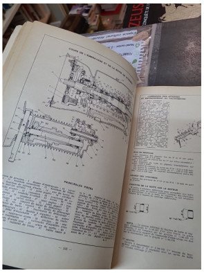 RTA 231 : Revue Technique Automobile (Juillet 1965) pour Volkswagen et Facel-Vega