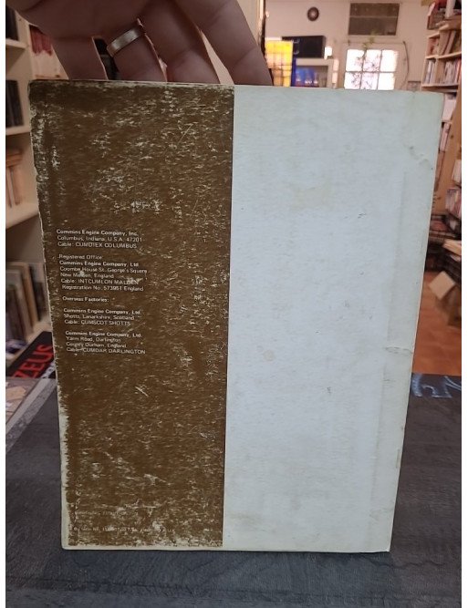 Manuel d'atelier Cummins Groupe 6 : Injecteurs PT