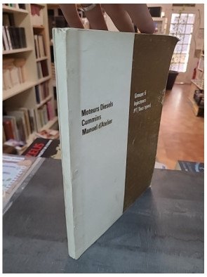 Manuel d'atelier Cummins Groupe 6 : Injecteurs PT