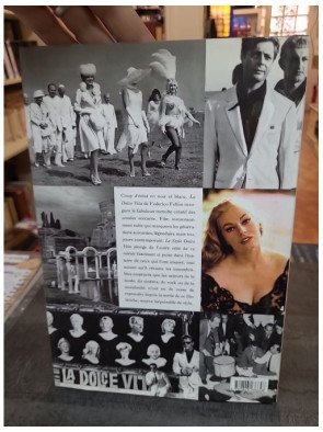 Le style Dolce Vita par Jean-Pierre Dufreigne