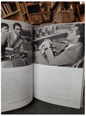 Le style Dolce Vita par Jean-Pierre Dufreigne