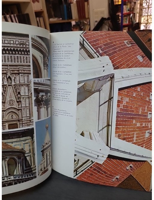 Florence : guide des oeuvres artistiques et de la ville