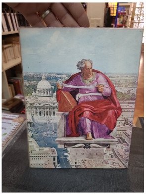 Toutes les oeuvres de Michel-Ange par Luciano Berti