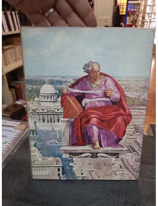 Toutes les oeuvres de Michel-Ange par Luciano Berti