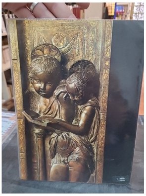 Donatello : guide artistique des oeuvres du sculpteur de la Renaissance