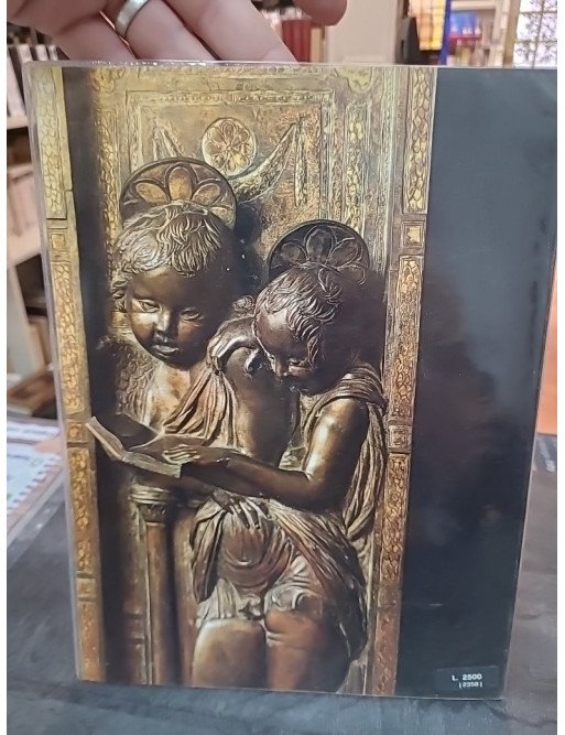 Donatello : guide artistique des oeuvres du sculpteur de la Renaissance