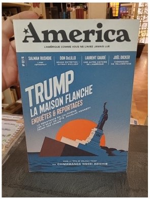 America n°15 : enquêtes et reportages sur la finance et l'économie aux États-Unis