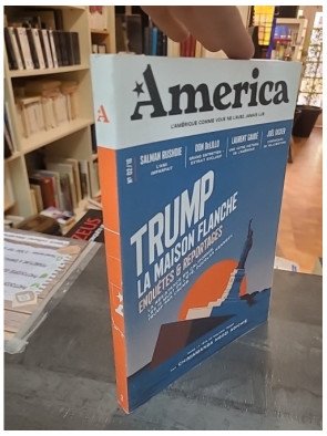 America n°15 : enquêtes et reportages sur la finance et l'économie aux États-Unis