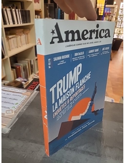 America n°15 : enquêtes et reportages sur la finance et l'économie aux États-Unis