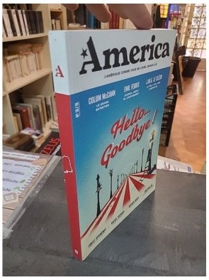 Revue America N°16 : l'ultime numéro sur les États-Unis post-Trump