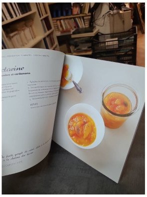 Compotes maison par Cathy Ytak et David Japy