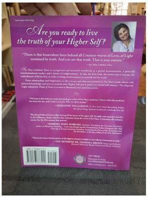 Petals of Grace: Essential Teachings for Self-mastery, by Sai Maa Lakshmi Devi