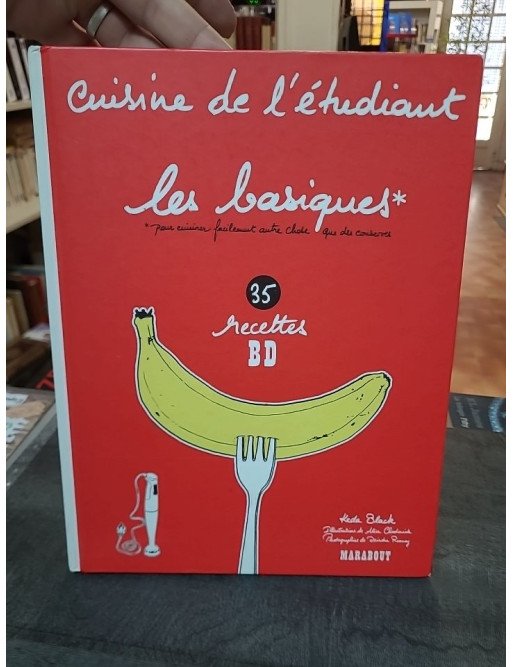 Cuisine de l'étudiant par Keda Black