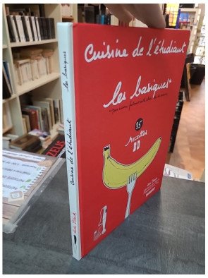 Cuisine de l'étudiant par Keda Black