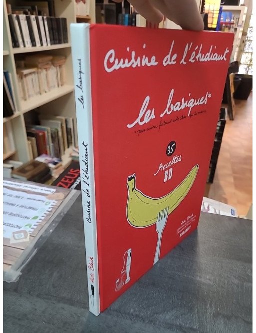 Cuisine de l'étudiant par Keda Black