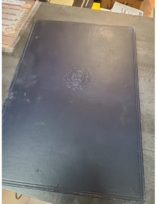 Oxford Atlas par Sir Clinton Lewis et J.D. Campbell