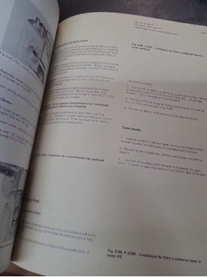 Manuel d'atelier Cummins Groupe 5 : Révision des pompes à carburant PT
