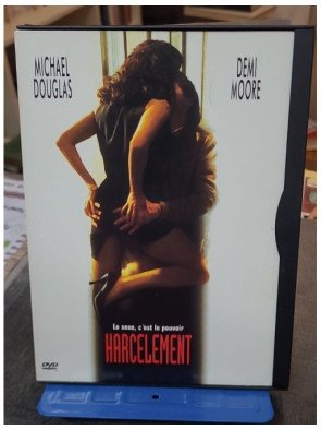 Harcèlement (DVD)