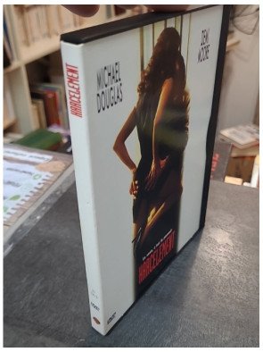Harcèlement (DVD)