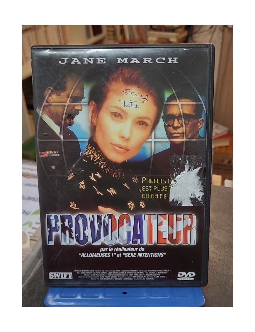 Provocateur (DVD)