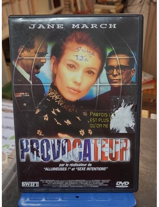 Provocateur (DVD)