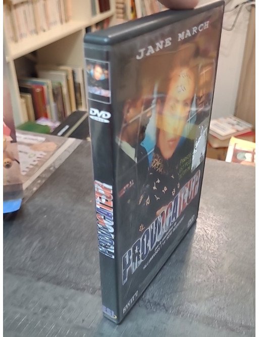 Provocateur (DVD)