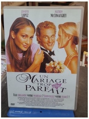 Un mariage trop parfait [Import belge] (DVD)