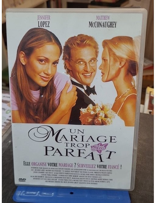 Un mariage trop parfait [Import belge] (DVD)