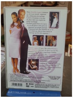 Un mariage trop parfait [Import belge] (DVD)