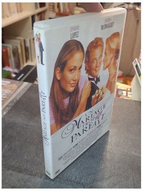 Un mariage trop parfait [Import belge] (DVD)