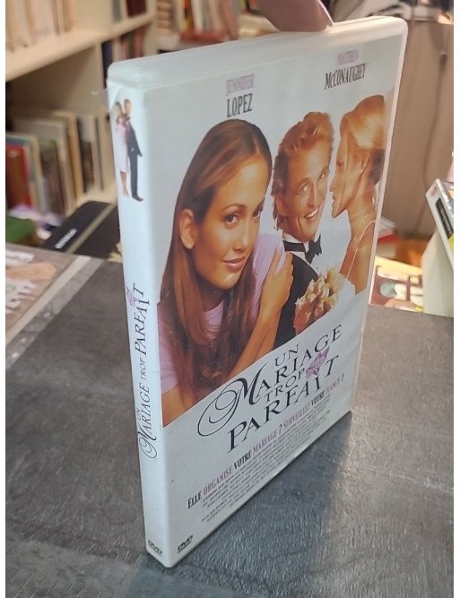 Un mariage trop parfait [Import belge] (DVD)