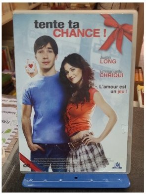 Tente ta Chance (DVD)