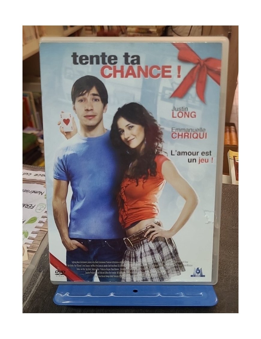 Tente ta Chance (DVD)