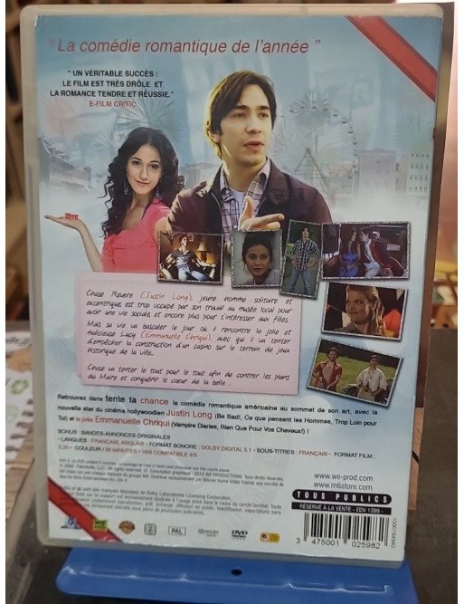 Tente ta Chance (DVD)