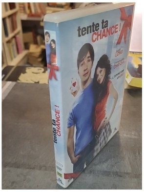Tente ta Chance (DVD)